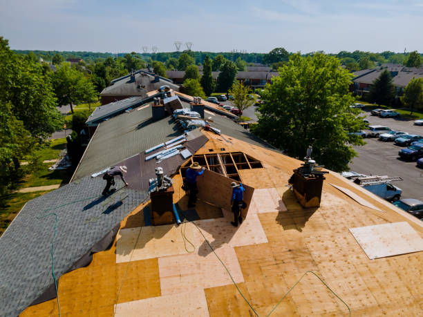24/7 Emergency Flat Roof Repair experts in Topsham, ME