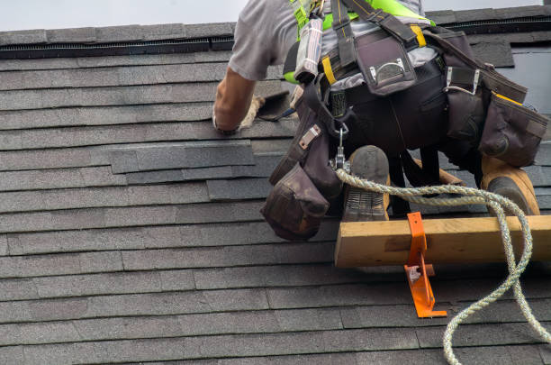 Reliable Flat Roof Repair contractor in Topsham, ME by Brentwood Metal Roofing